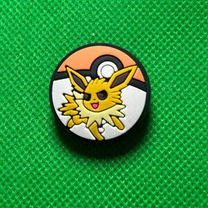 🌼 (5/$10 or 10/$15) NEW “Pokémon” Fun Croc Shoe Charm Collection